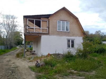 Продажа дома Омск.&nbsp;Территория СОСН 40 лет Октября, 45а