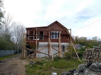 Продажа дома Омск.&nbsp;Территория СОСН 40 лет Октября, 45а