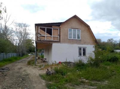 Продажа дома Омск.&nbsp;Территория СОСН 40 лет Октября, 45а