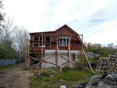 Продажа дома Омск.&nbsp;Территория СОСН 40 лет Октября, 45а
