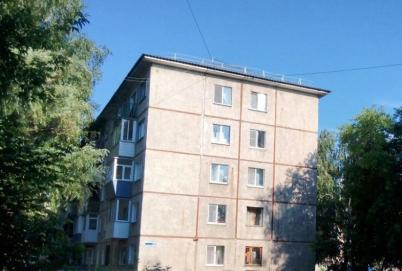 Продажа квартиры Омск.&nbsp;Заозёрный, Бархатовой, 6а