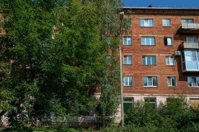 Продажа квартиры Омск.&nbsp;4-я Линия ул, 244