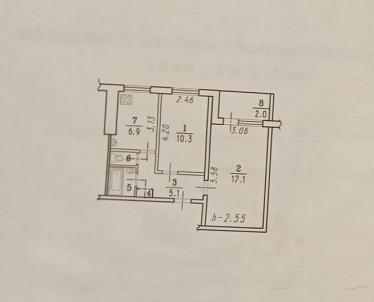 Продажа квартиры Омск.&nbsp;6-я Станционная ул, 149