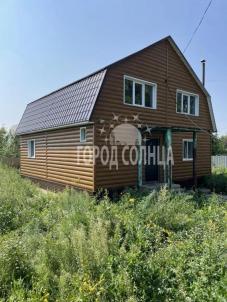 Продажа дома Омск.&nbsp;Осташково, СОСН Содружество, 7