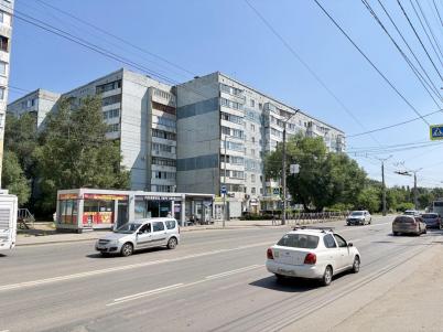 Продажа квартиры Омск.&nbsp;Лукашевича ул, 6к1