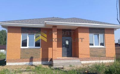 Продажа дома Омская обл, Омский р-н, село Пушкино, ул Рахманинова