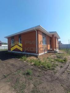 Продажа дома Омская обл, Омский р-н, село Пушкино, ул Рахманинова