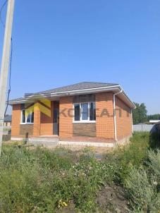 Продажа дома Омская обл, Омский р-н, село Пушкино, ул Рахманинова
