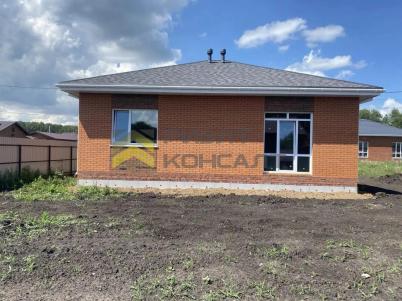 Продажа дома Омская обл, Омский р-н, село Пушкино, ул Рахманинова