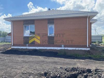 Продажа дома Омская обл, Омский р-н, село Пушкино, ул Рахманинова