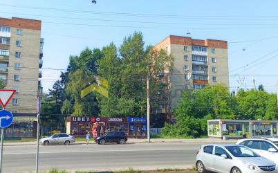 Продажа квартиры Омск.&nbsp;проспект Мира, 17А