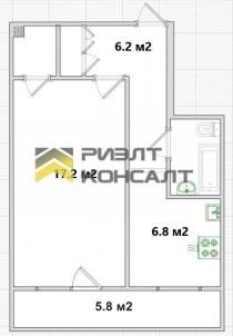 Продажа квартиры Омск.&nbsp;проспект Мира, 17А