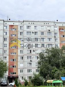 Продажа квартиры Омск.&nbsp;улица Дианова, 8, к.1