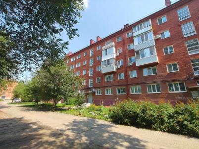 Продажа квартиры Омск.&nbsp;Нефтезаводская улица 27