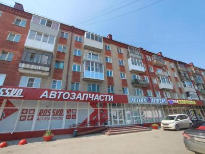 Продажа квартиры Омск.&nbsp;Нефтезаводская улица 27