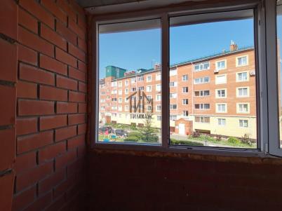 Продажа квартиры Омский.&nbsp;Троицкое.&nbsp;Яснополянский пр-кт., 1Б
