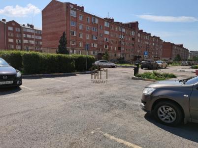 Продажа квартиры Омский.&nbsp;Троицкое.&nbsp;Яснополянский пр-кт., 1Б