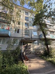 Продажа квартиры Омск.&nbsp;Гуртьева ул, 25