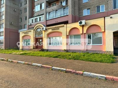 Продажа помещения свободного назначения Омск.&nbsp;улица Сулеймана Стальского 12