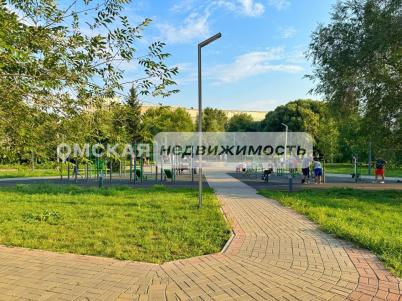 Продажа помещения свободного назначения Омск.&nbsp;улица Сулеймана Стальского 12