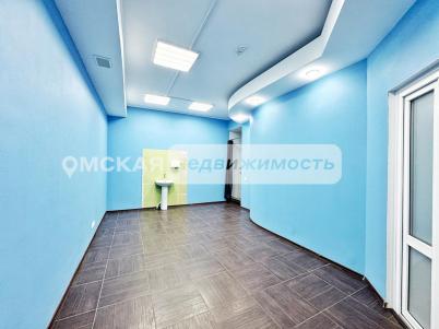 Продажа помещения свободного назначения Омск.&nbsp;улица Сулеймана Стальского 12