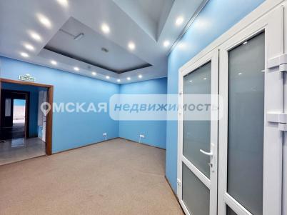 Продажа помещения свободного назначения Омск.&nbsp;улица Сулеймана Стальского 12