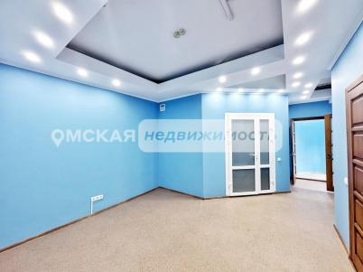 Продажа помещения свободного назначения Омск.&nbsp;улица Сулеймана Стальского 12