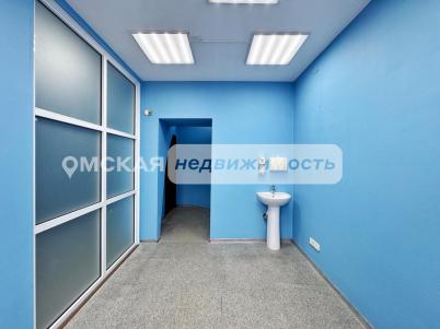 Продажа помещения свободного назначения Омск.&nbsp;улица Сулеймана Стальского 12