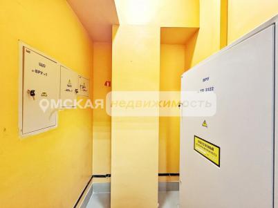 Продажа помещения свободного назначения Омск.&nbsp;улица Сулеймана Стальского 12