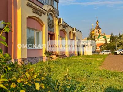 Продажа помещения свободного назначения Омск.&nbsp;улица Сулеймана Стальского 12