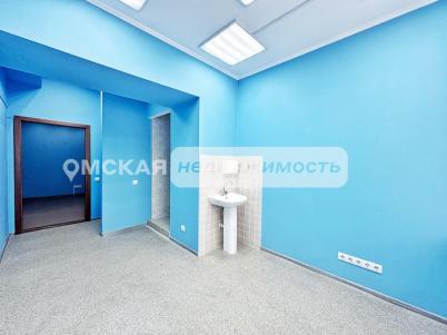 Продажа помещения свободного назначения Омск.&nbsp;улица Сулеймана Стальского 12