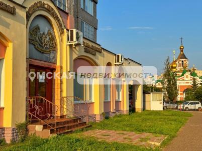 Продажа помещения свободного назначения Омск.&nbsp;улица Сулеймана Стальского 12