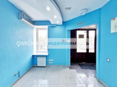 Продажа помещения свободного назначения Омск.&nbsp;улица Сулеймана Стальского 12