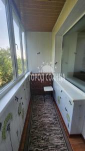 Продажа квартиры Омск.&nbsp;Старый Кировск, Мельничная, 89к6