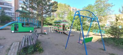 Продажа квартиры Омск.&nbsp;Старый Кировск, Мельничная, 89к6