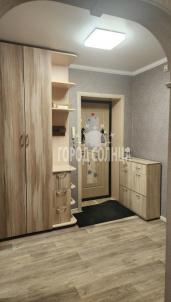 Продажа квартиры Омск.&nbsp;Старый Кировск, Мельничная, 89к6