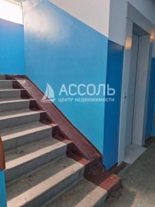 Продажа квартиры Омск.&nbsp;ул. Масленникова,17