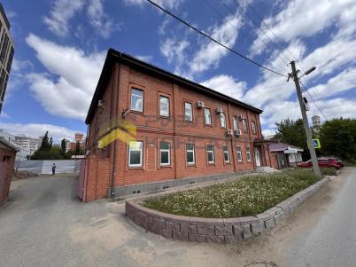 Продажа коммерческой недвижимости Омск.&nbsp;улица Рабиновича, 77