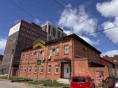 Продажа коммерческой недвижимости Омск.&nbsp;улица Рабиновича, 77