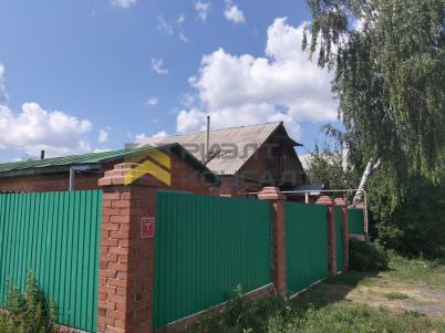 Продажа дома Омск.&nbsp;улица Веселая, 7