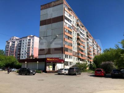 Продажа квартиры Омск.&nbsp;1-й Башенный переулок, 4