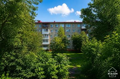 Продажа квартиры Омск.&nbsp;4-я Кордная улица 55