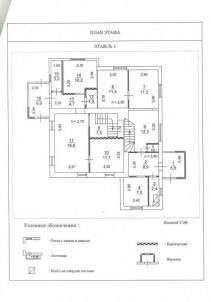 Продажа дома Омск.&nbsp;Рабочая 8-я, 19 а