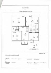 Продажа дома Омск.&nbsp;Рабочая 8-я, 19 а