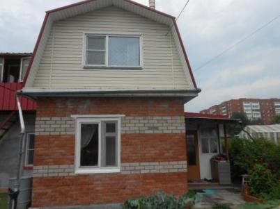 Продажа дома Омск.&nbsp;Рабочая 8-я, 19 а