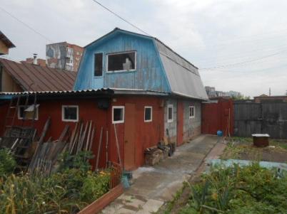 Продажа дома Омск.&nbsp;Рабочая 8-я, 19 а