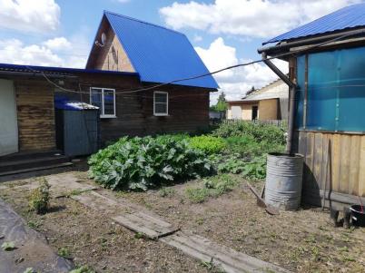 Продажа дома Омск.&nbsp;СОСН Заря