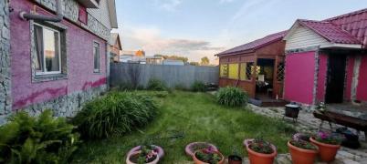Продажа дома Омск.&nbsp;улица 13-я Марьяновская, 30