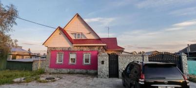 Продажа дома Омск.&nbsp;улица 13-я Марьяновская, 30