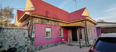 Продажа дома Омск.&nbsp;улица 13-я Марьяновская, 30